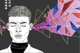 恐音症：我实在受不了吃饭时的咀嚼声了图片