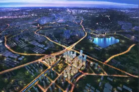“央地”联手造学校，昆明城东的教育还是痛点吗？图片