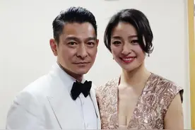 《山海情》郎月婷：出道与刘德华对戏，演周润发女儿，却不想走红图片