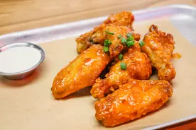 吃完魔都15家美式炸鸡，给你这篇满足感爆棚的美味报告图片