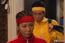 TVB又一新剧定档，宣萱爆笑演陀枪师姐，滕丽名再演“陈三元”图片