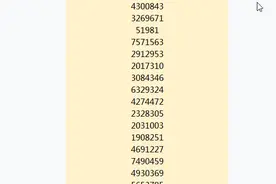 EXCEL数字如何变 大写？图片
