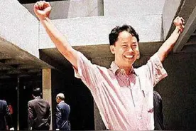 悍匪张子强的妻子：这个女人不寻常，携20亿巨款潜逃到美国洗白图片