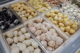 超市买的火锅丸子能不能吃？看完终于明白了，看完快点告诉家人图片
