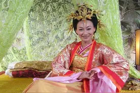 你知道唐高祖李渊，是怎么娶到媳妇的吗？竟然是靠射箭赢来的图片