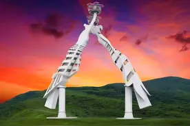 景点因“太辣眼”上热搜，设计团队急撇清，但网友吐槽却更劲爆了图片
