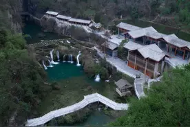 花溪天河潭和湿地公园明天恢复开放啦！医务人员免费图片