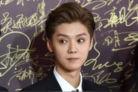 鹿晗不愧是前顶流！专辑开售便秒光，赶上淘宝崩了的热搜遭开涮图片