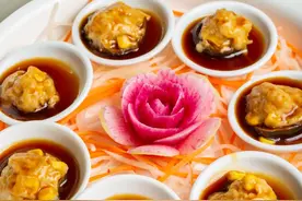 福州素食自助界“天花板”来了！吃当季菌类珍品图片