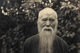 文史 | 于右任老人的一些旧事图片