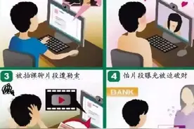 聊天记录曝光！深圳男子加陌生美女微信裸聊遭勒索，警方披露细节图片