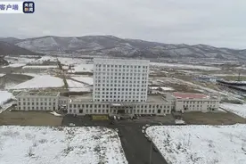 中俄陆路边境人员通道全部临时关闭，绥芬河方舱医院即将投入使用图片