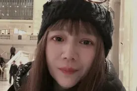 林瑞阳前妻发文，疑对张庭喊话示好？曾公开嘲讽对方是第三者图片