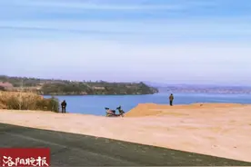 好消息！洛阳沿黄生态旅游公路全线贯通图片