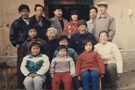 故事：我乡下的爷爷和外爷爷图片