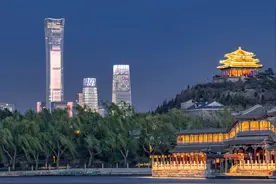 绝美！53张摄影作品，呈现北京第一高楼的风采图片
