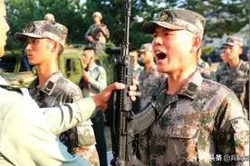 191步枪编号已超数万支？警卫勤务连都已换装，完全替换95还很难图片