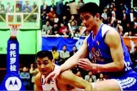谁能想到02年险些阻止姚明去NBA的人居然是刘玉栋？图片
