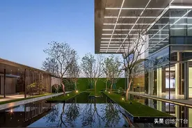 楼盘测评：城市新贵所青睐的大平层，除了“豪”还有什么？图片
