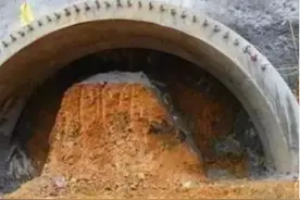 隧道原来是这样建成的，看完涨知识了图片