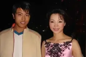 董卿的成名史，和她背后的5个男人图片