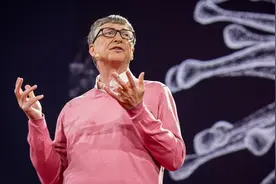 比尔盖茨预言：比新冠更严重的灾难，他的预言会成真吗？图片