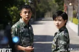 告别“田丹”！万茜新剧《尉官正年轻》将播！与秦昊、李佳航合作图片