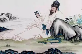 苏轼的这首诗只有4句，却写出了人生的短促，读后令人感慨万千图片