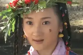 《尘埃落定》：卓玛为何不选择嫁给少爷，而是选择嫁给银匠？图片