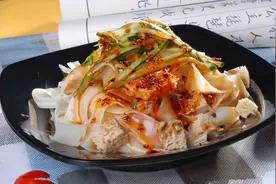 凉皮哪里培训好哪里学正宗图片