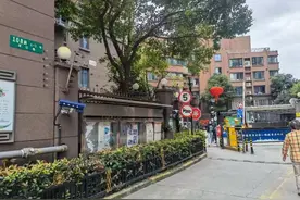 噪声分贝100+！沪上小区旁，地铁从早到晚呼啸而过！隔音屏，你在哪图片