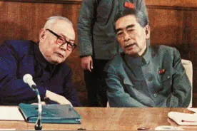 叶剑英申请入党时，周恩来亲自做介绍人，为什么没有通过图片