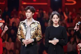 欧阳娜娜、范丞丞首度同台 合唱《世间美好与你环环相扣》图片