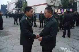 云南籍战友4小时找到！当年浑身抽搐、口吐白沫被战友送进医院图片