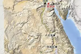 花3000亿赌国运：埃及为什么借钱也要建新首都？图片