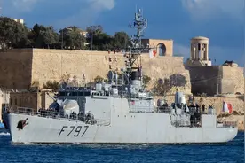 法国海军10艘新型战舰即将开工，主打反潜看齐056，舰炮特殊图片