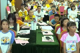 2021高效记忆力集训营第四天 | 小营员挑战记忆国学经典图片