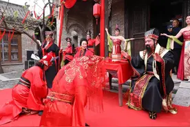 提前曝光！五一不远行，全家一起嗨翻济源~图片