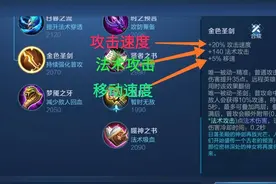 王者荣耀：金色圣剑是不是司马懿的神装？能不能代替巫术法杖图片