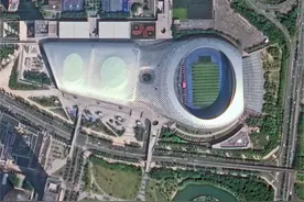 国产卫星地图发展很迅速，与谷歌卫星地图的差距有多少？图片