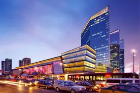 冯仑：连续十年稳占中国商场销冠，北京SKP是怎么炼成的？图片