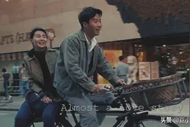 《甜蜜蜜》，几乎是个爱情故事图片