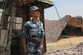 党史故事传唱在演训场上——中部战区空军地导某部战训实践中领悟先辈战斗豪情图片