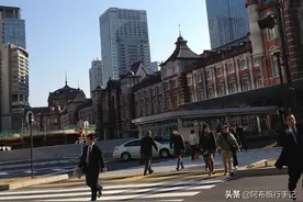 3月底的东京到冰冻的雪国究竟有多远？新干线上睡一觉的距离图片