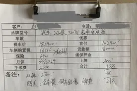 想换个日系SUV，结果发现都太贵了，最终21万买了大众探岳图片