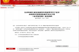 政府购买服务：监理工程师可大有作为图片