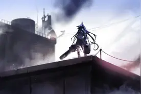 明日方舟：第六章“局部坏死”，超详细剧情整理，黑蓑要解决谁？图片