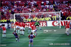 德国重炮欧冠决赛破门拒绝拜仁终身合同，贝皇说他脖子以下世界级图片
