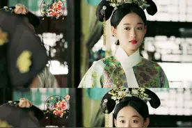 《如懿传》白蕊姬造型盘点 贡献全剧最美流苏图片