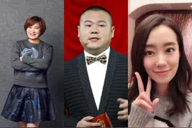 那一年，贾玲身无分文，张小斐炸伤无人问津，岳云鹏被当众辱骂3小时......图片